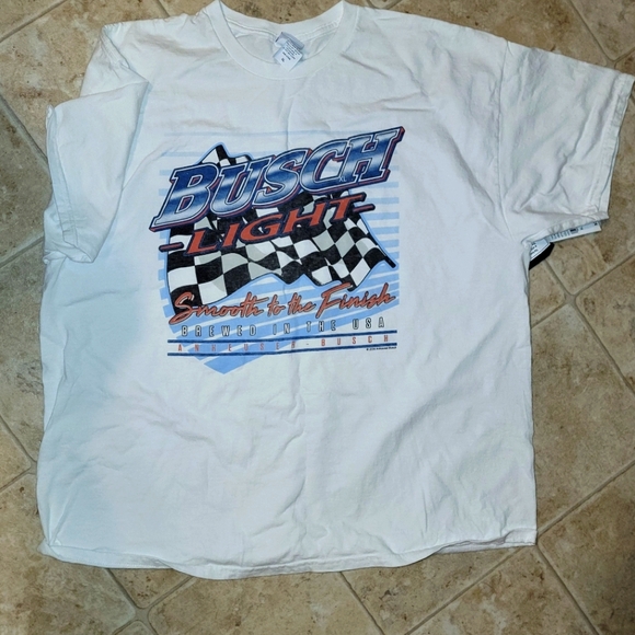 Busch Light Tshirt - Picture 1 of 4